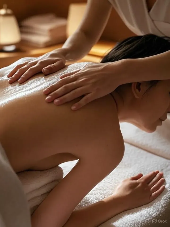 기대 이상! 의정부 마사지 전문 관리사의 숙련된 손길, 진짜 힐링이네요!
